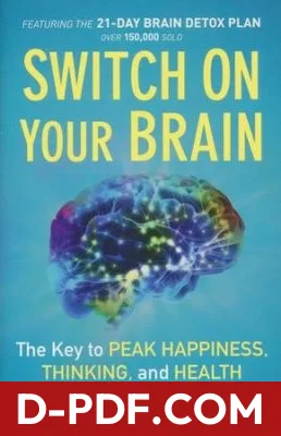 SWITCH ON YOUR BRAIN by Dr. Caroline Leaf book cover