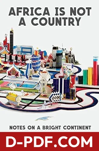 Africa Is Not a Country by Dipo Faloyin book cover