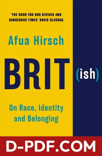 Brit(ish) by Afua Hirsch book cover