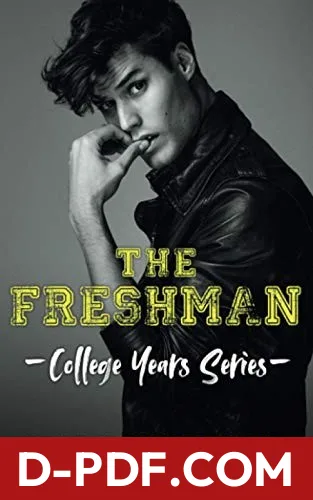 The Freshman by Monica Murphy book cover