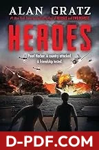 Heroes by Alan Gratz book cover