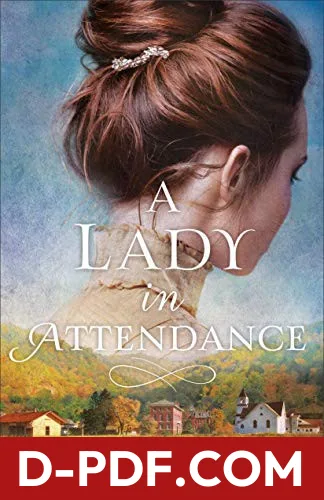 A Lady in Attendance by Rachel Fordham book cover