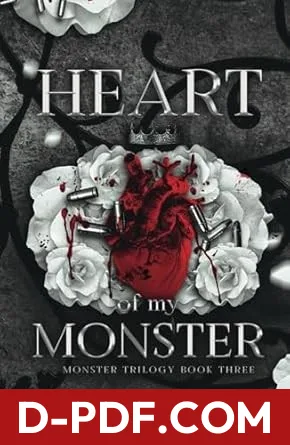 Heart of My Monster by Rina Kent book cover