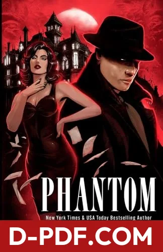 Phantom by H. D. Carlton book cover