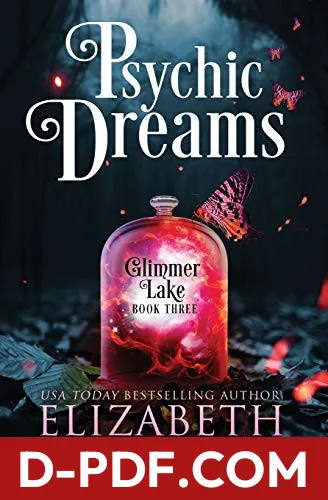 Psychic Dreams by Elizabeth Hunter book cover