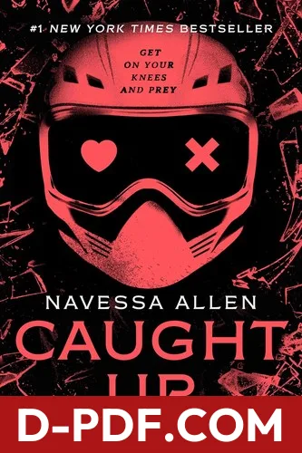 Caught Up by Navessa Allen book cover