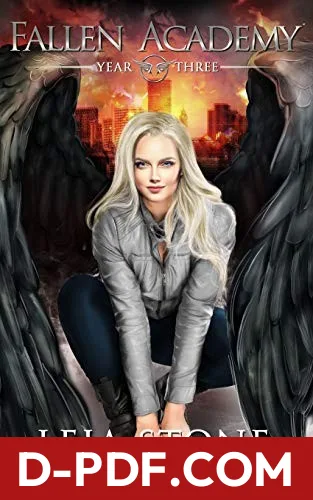 Fallen Academy by Leia Stone book cover
