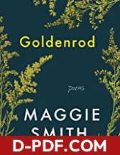 Goldenrod by Maggie Smith book cover