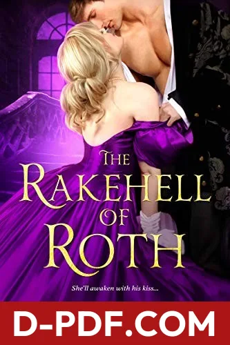 The Rakehell of Roth by Amalie Howard book cover