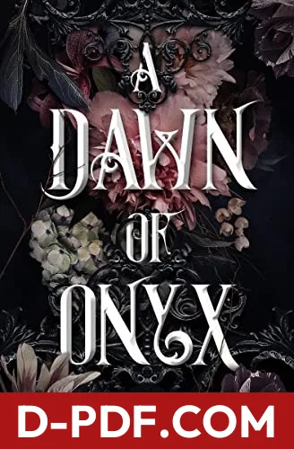 A Dawn of Onyx by Kate Golden book cover