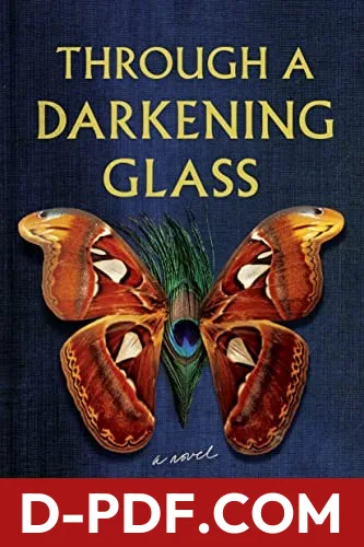 Through a Darkening Glass by R. S. Maxwell book cover