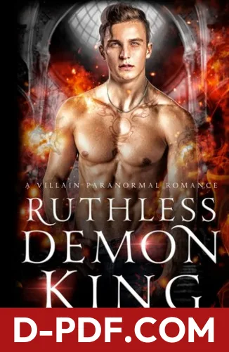 Ruthless Demon King by Nikki St. Crowe book cover