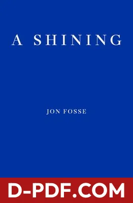 Kvitleik by Jon Fosse book cover