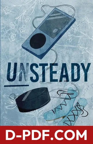 Unsteady by Peyton Corinne book cover