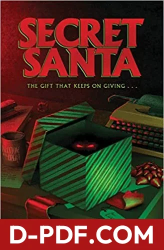 Secret Santa by Andrew Shaffer book cover