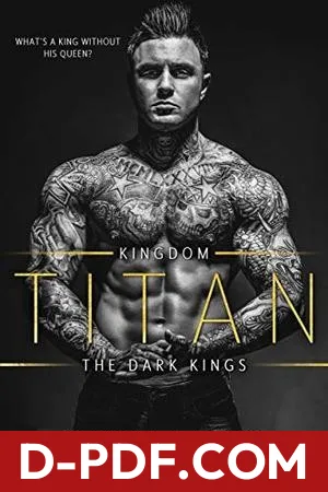 Titan by Shantel Tessier book cover