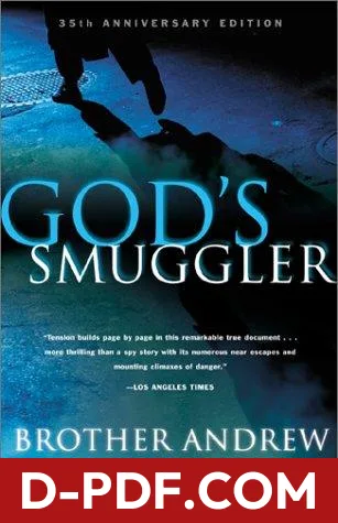 God's smuggler by Andrew Brother. book cover