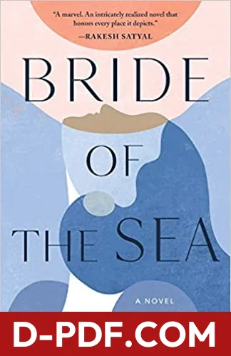 Bride of the Sea by Eman Quotah book cover