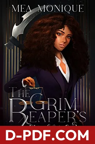 Grim Reaper's Lawyer by Mea Monique, Alli Ferguson, Jiyen Chen book cover