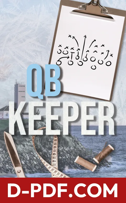 QB Keeper by C. L. Rose book cover