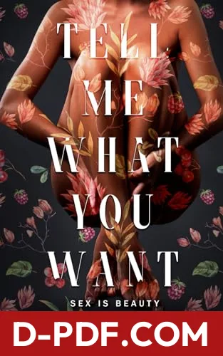 Tell Me What You Want by Lucia Franco book cover