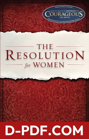 The Resolution for Women by Priscilla Shirer book cover