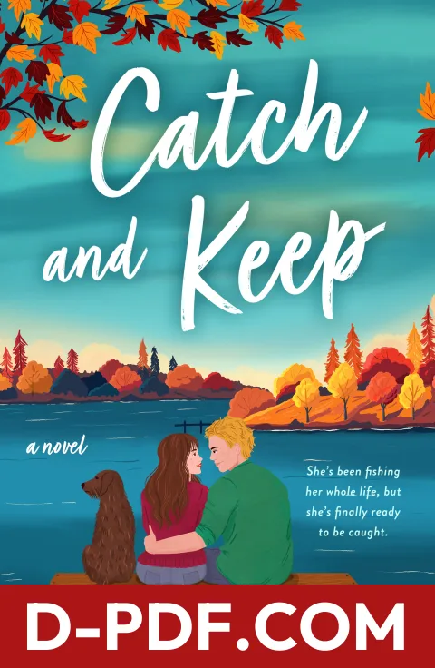 Catch and Keep by Erin Hahn book cover