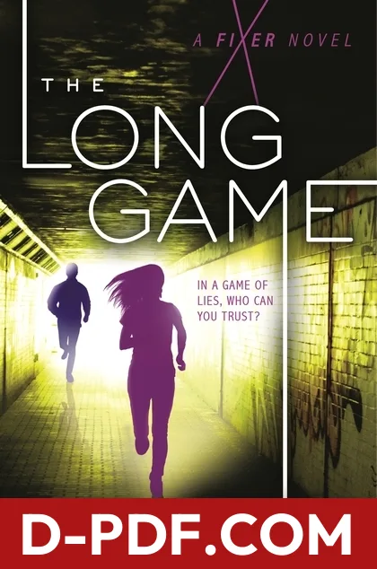 The Long Game by Jennifer Lynn Barnes book cover