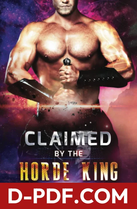 Claimed by the Horde King by Zoey Draven book cover