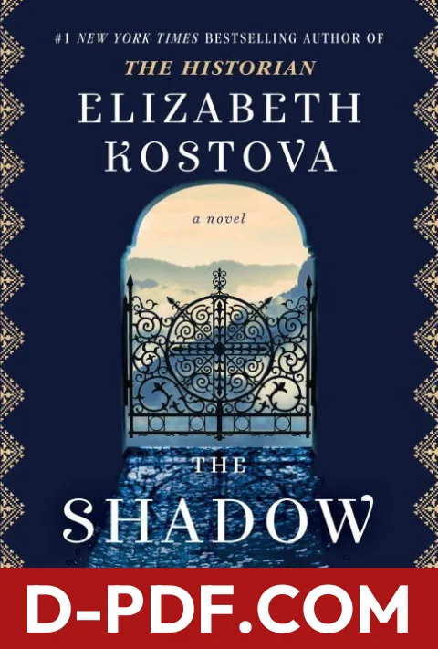 The Shadow Land by Elizabeth Kostova book cover