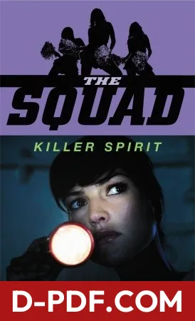 Killer Spirit by Jennifer Lynn Barnes book cover
