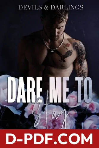 Dare Me to Stay by A.J. Wilding book cover