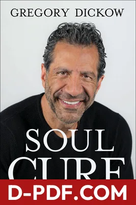 Soul Cure: How to Heal Your Pain and Discover Your Purpose by Gregory Dickow book cover
