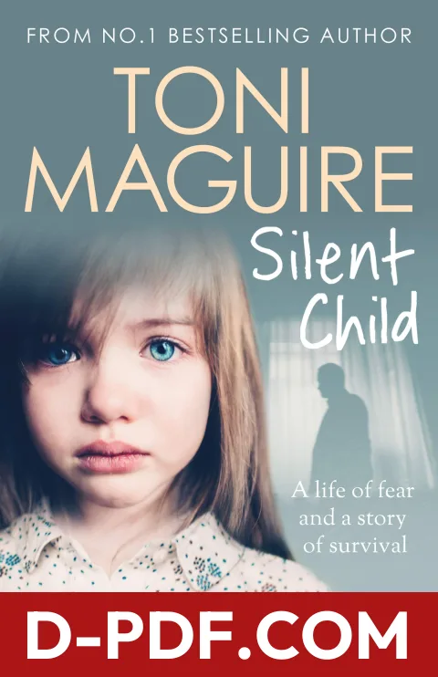 Silent Child by Toni Maguire book cover