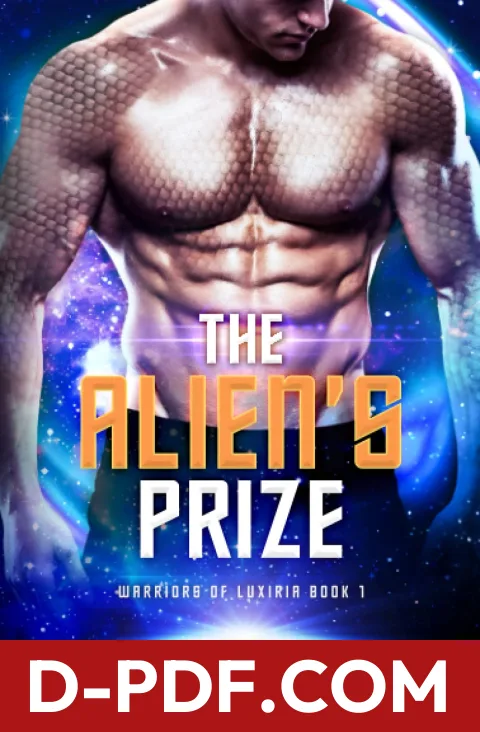 The Alien's Prize by Zoey Draven book cover