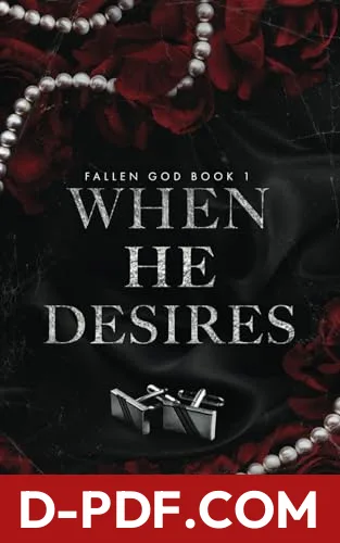 When He Desires by Gabrielle Sands book cover