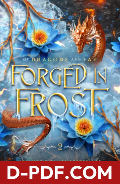 Forged in Frost by Jasmine Walt book cover