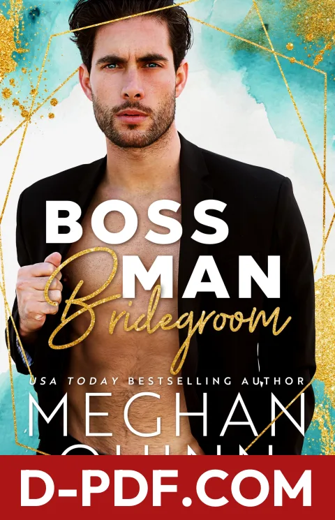 Boss Man Bridegroom by Meghan Quinn book cover