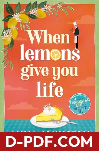 When Lemons Give You Life by Anna Johnston book cover