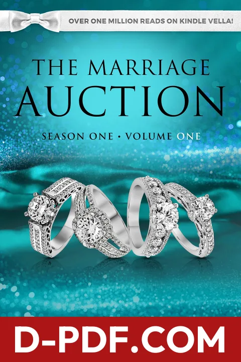 The Marriage Auction by Audrey Carlan book cover