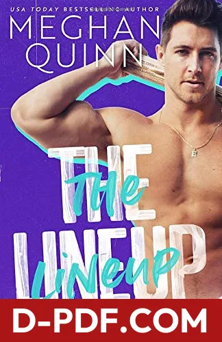 The Lineup by Meghan Quinn book cover