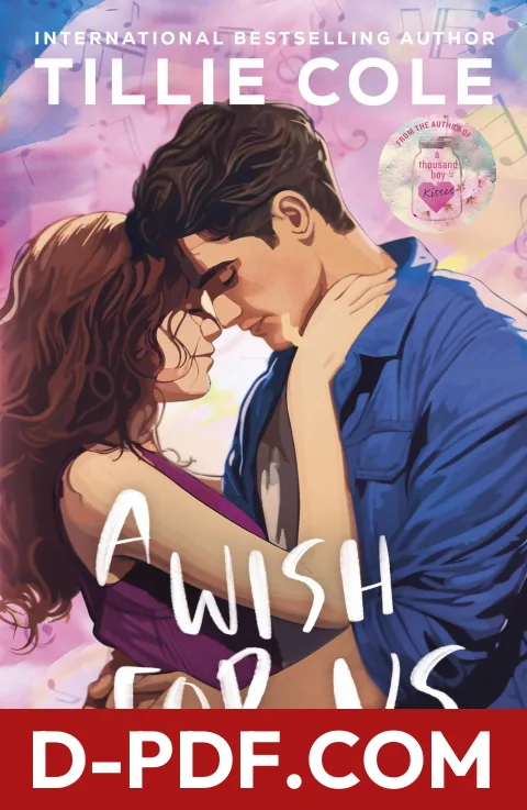 A Wish For Us by Tillie Cole book cover