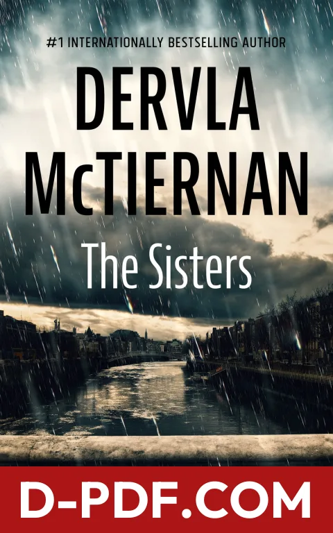 The Sisters by Dervla McTiernan book cover