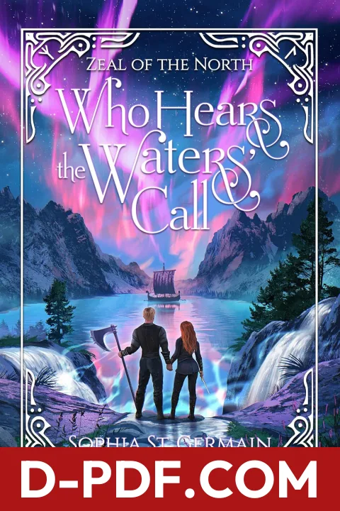 Who Hears the Waters’ Call by Sophia St. Germain book cover
