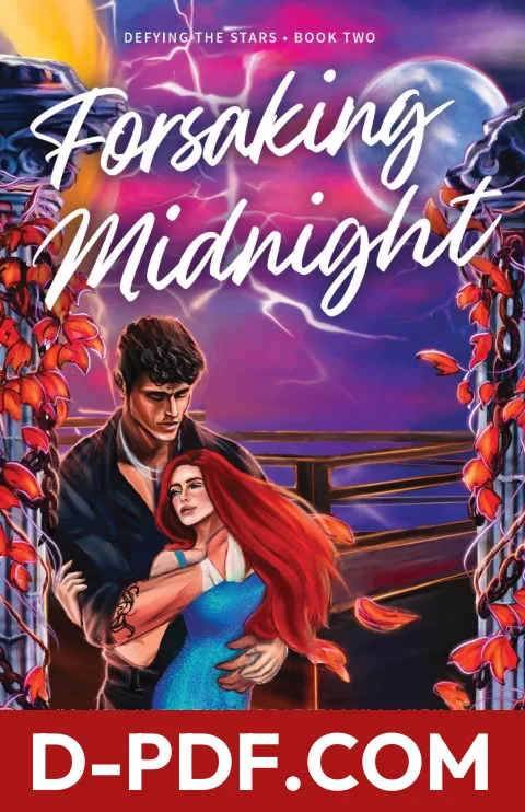Forsaking Midnight by Emily McIntire book cover