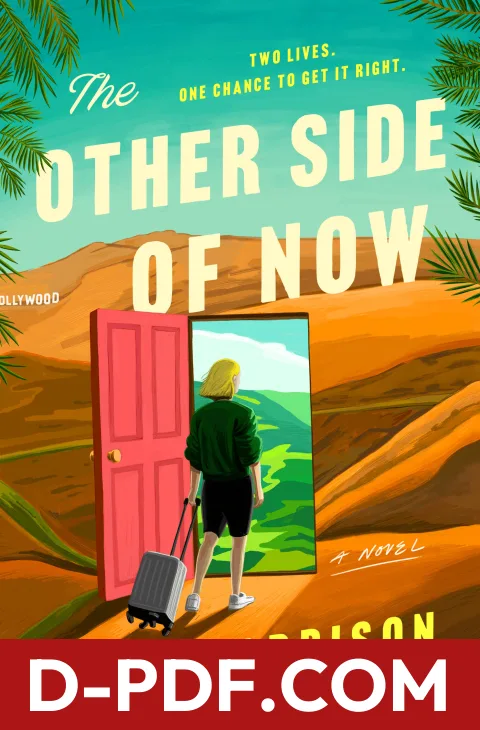 The Other Side of Now by Paige Harbison book cover