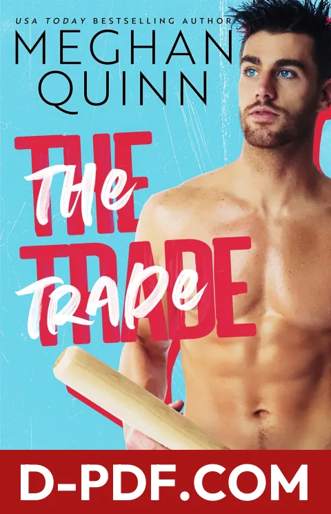 The Trade by Meghan Quinn book cover