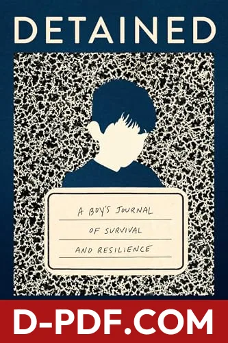 Detained: A Boy’s Journal of Survival and Resilience by D. Esperanza book cover