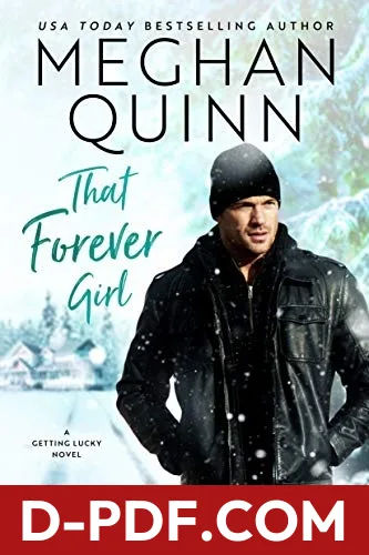 That Forever Girl by Meghan Quinn book cover
