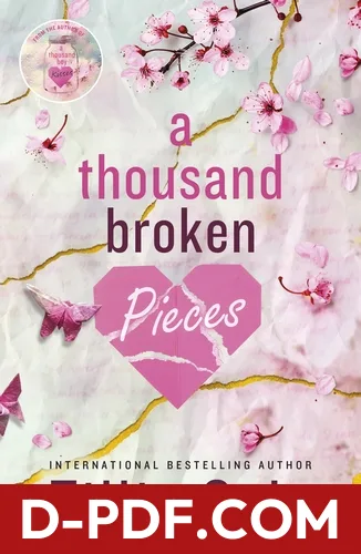 A Thousand Broken Pieces by Tillie Cole book cover